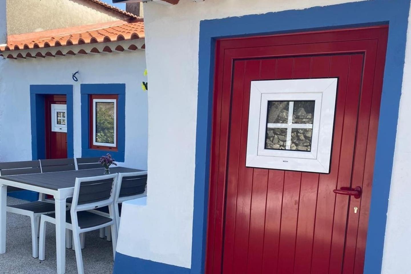 파티마 Casa Manuel E Maria 빌라 외부 사진